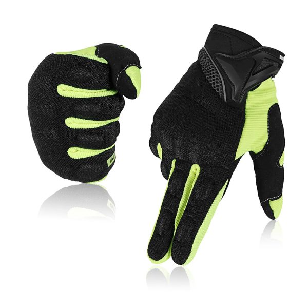 Motorbike Gloves