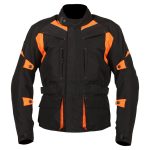 Textile Long Jacket