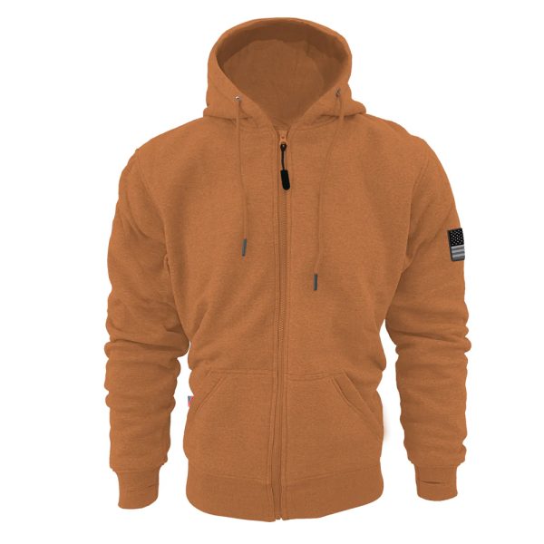 Fleece Hoody