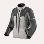 Textile & Leather Jacket
