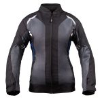 Textile Long Jacket