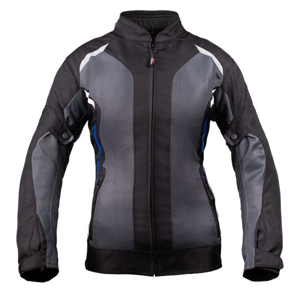 Textile Long Jacket