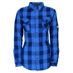 Flannel Cargo Shirt