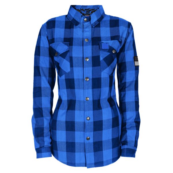 Flannel Cargo Shirt
