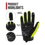 Motorbike Gloves - Image 2
