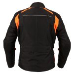 Textile Long Jacket - Image 2