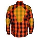 Flannel Cargo Shirt - Image 2