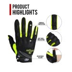 Motorbike Gloves - Image 3