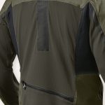 Textile & Leather Jacket - Image 3