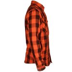 Flannel Cargo Shirt - Image 3