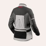 Textile & Leather Jacket - Image 2