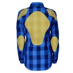 Flannel Cargo Shirt - Image 2