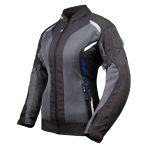 Textile Long Jacket - Image 3