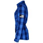 Flannel Cargo Shirt - Image 3